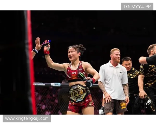 张伟丽乔安娜对决成UFC史上首场女子名人堂战